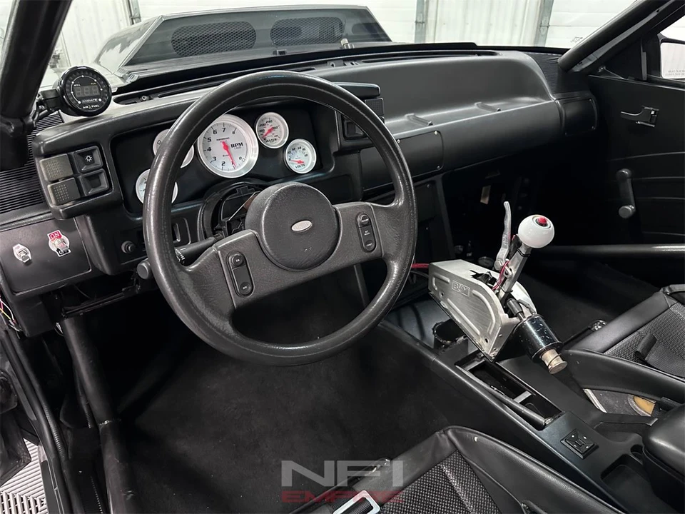 1988 Ford Mustang 3rd Gen - Image 23 of 31