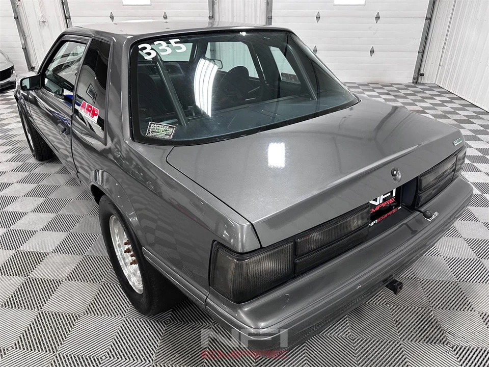 1988 Ford Mustang 3rd Gen - Image 10 of 31
