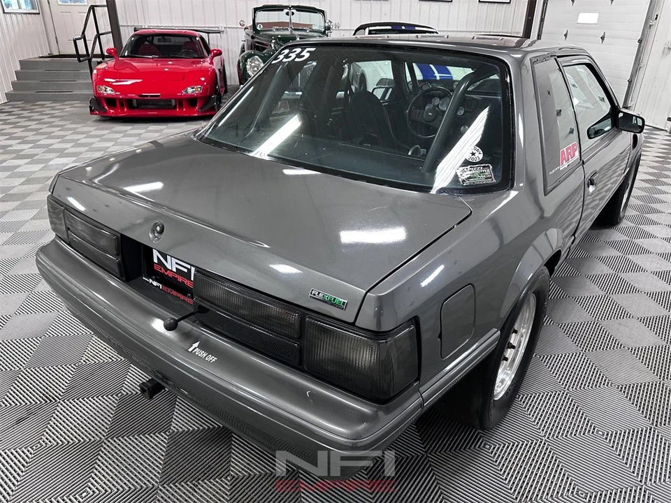 1988 Ford Mustang 3rd Gen - Image 8 of 31