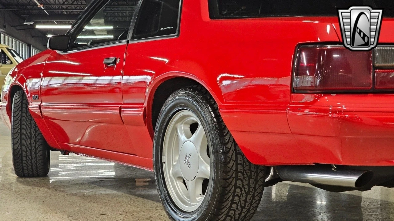 1988 Ford Mustang 3rd Gen - Image 8 of 12