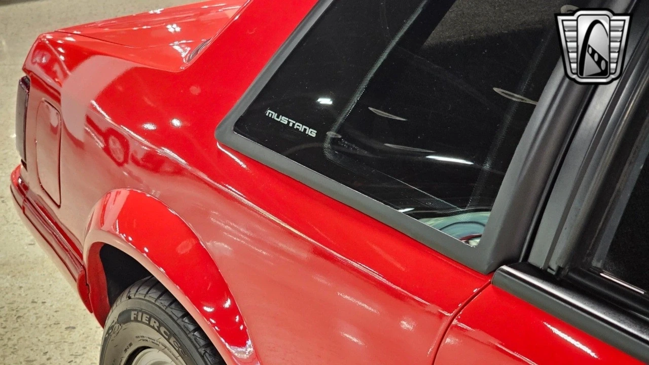 1988 Ford Mustang 3rd Gen - Image 11 of 12