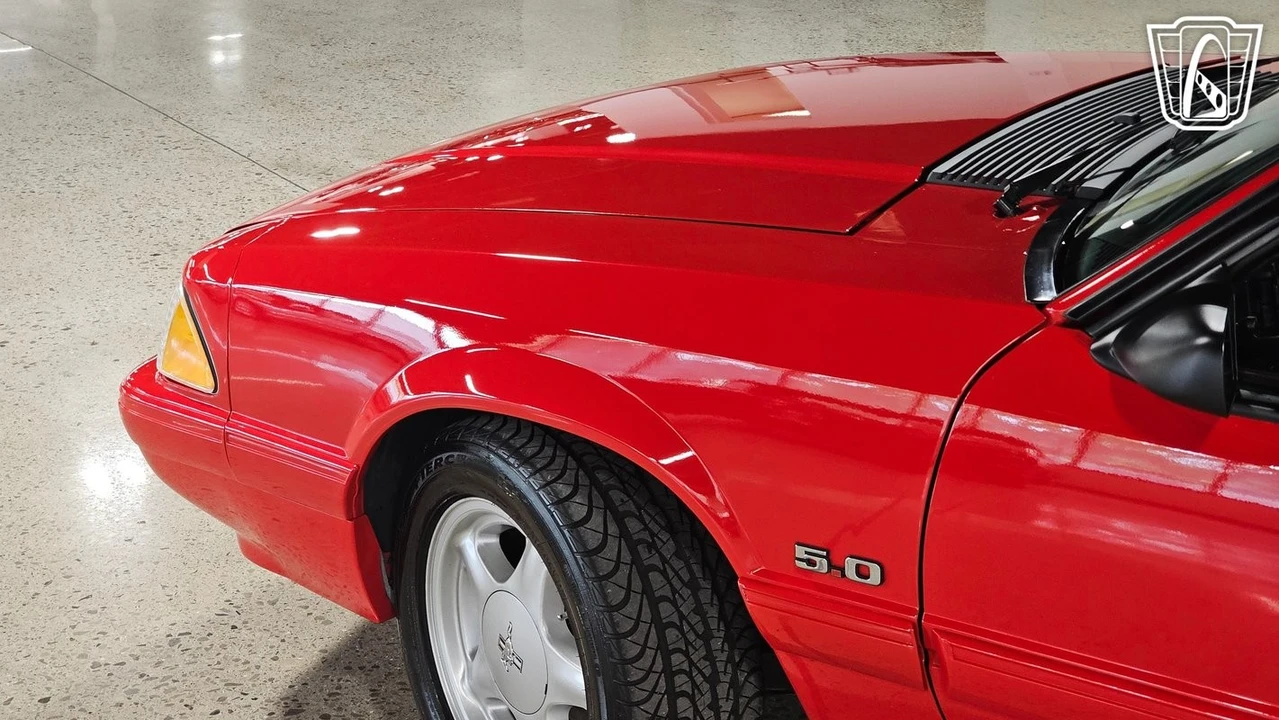 1988 Ford Mustang 3rd Gen - Image 6 of 12