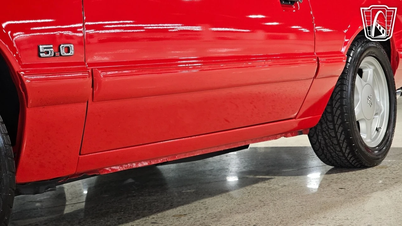 1988 Ford Mustang 3rd Gen - Image 7 of 12