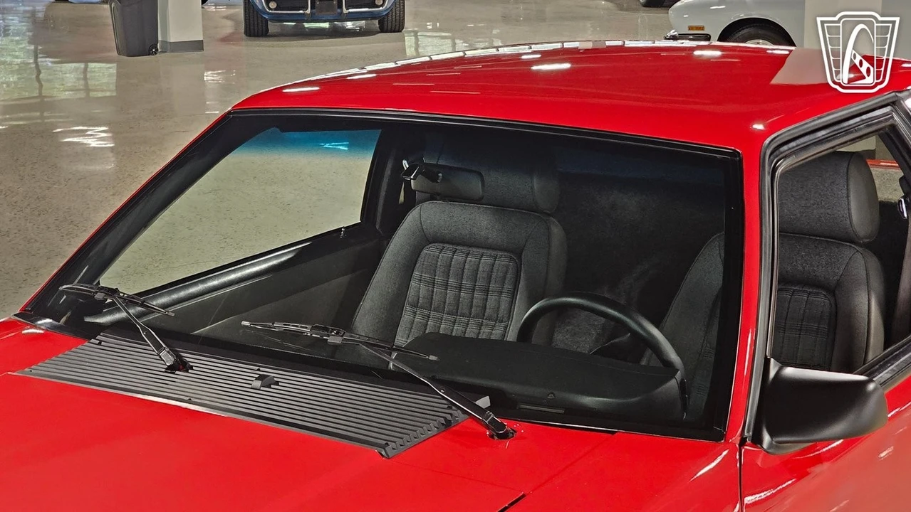 1988 Ford Mustang 3rd Gen - Image 8 of 12