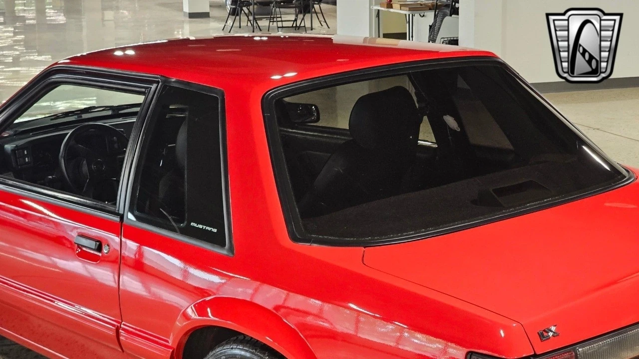 1988 Ford Mustang 3rd Gen - Image 7 of 12
