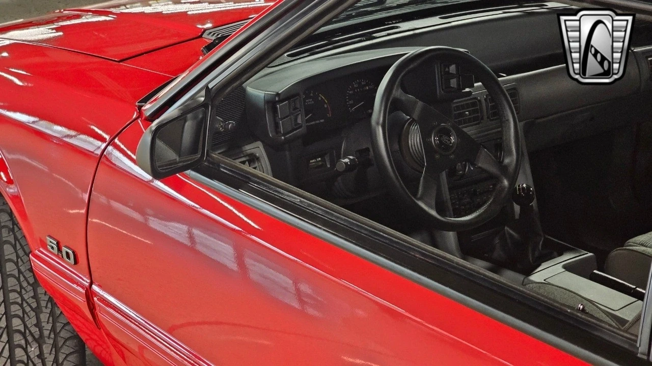 1988 Ford Mustang 3rd Gen - Image 5 of 12