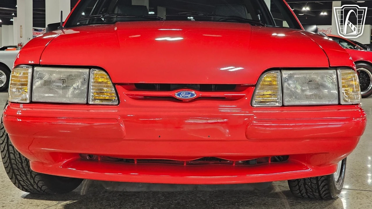 1988 Ford Mustang 3rd Gen - Image 5 of 12