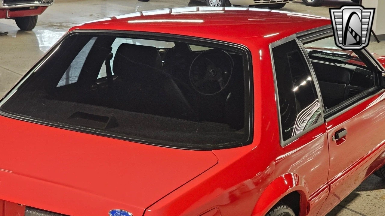 1988 Ford Mustang 3rd Gen - Image 10 of 12