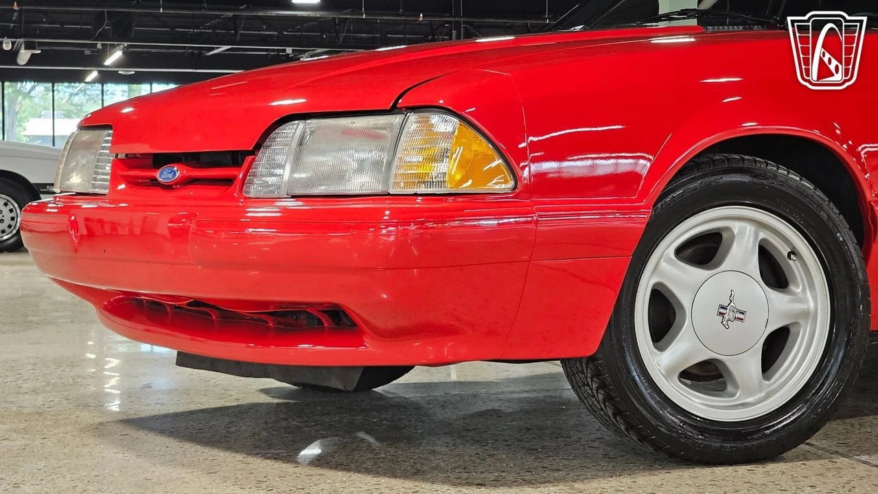 1988 Ford Mustang 3rd Gen - Image 4 of 12