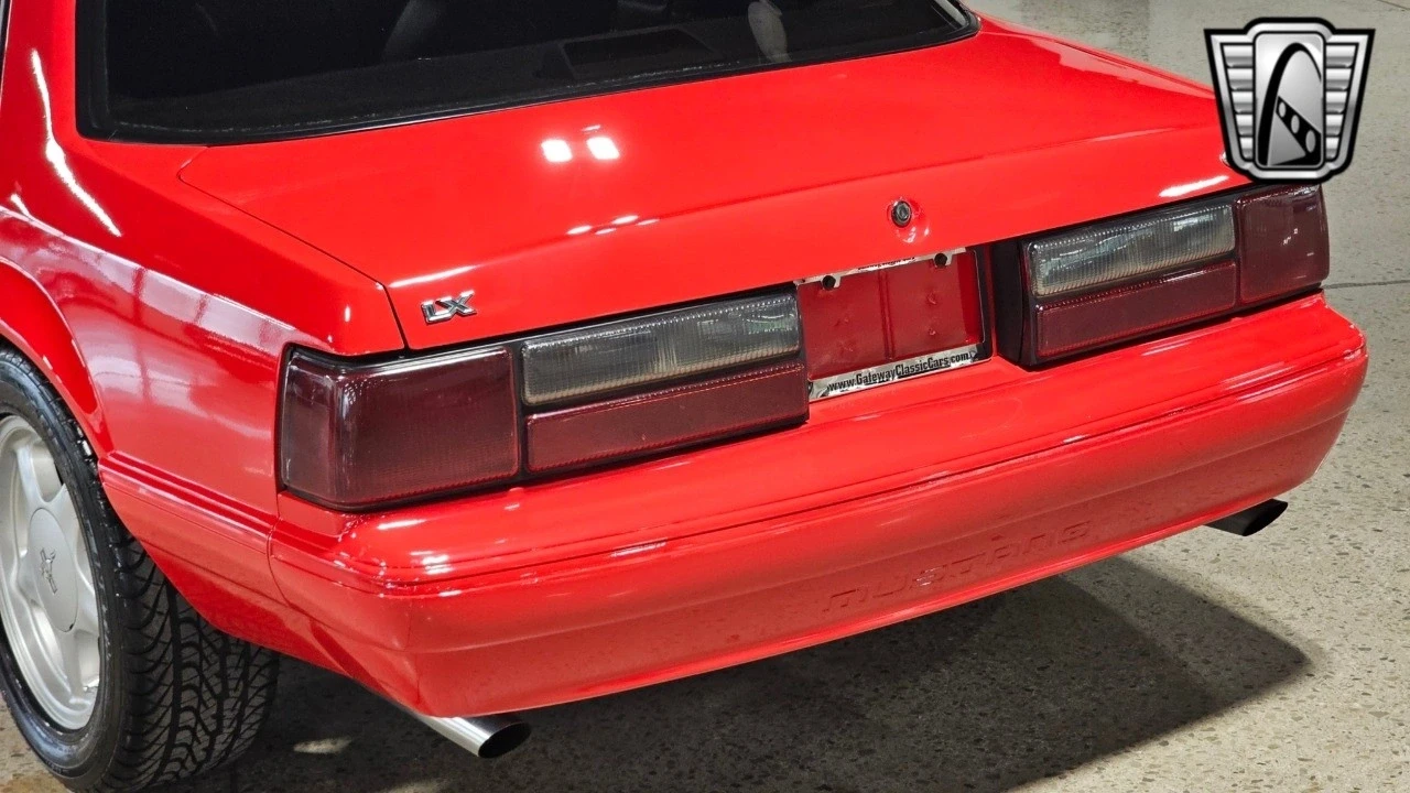 1988 Ford Mustang 3rd Gen - Image 9 of 12