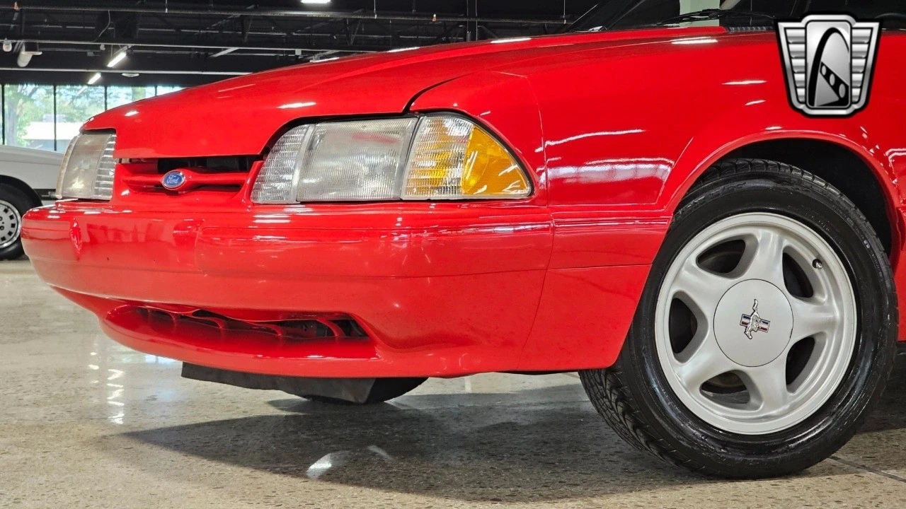 1988 Ford Mustang 3rd Gen - Image 3 of 12