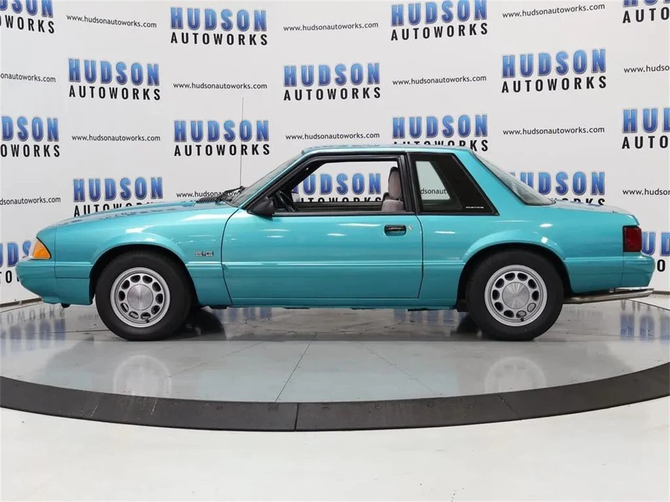 1988 Ford Mustang 3rd Gen - Image 3 of 31