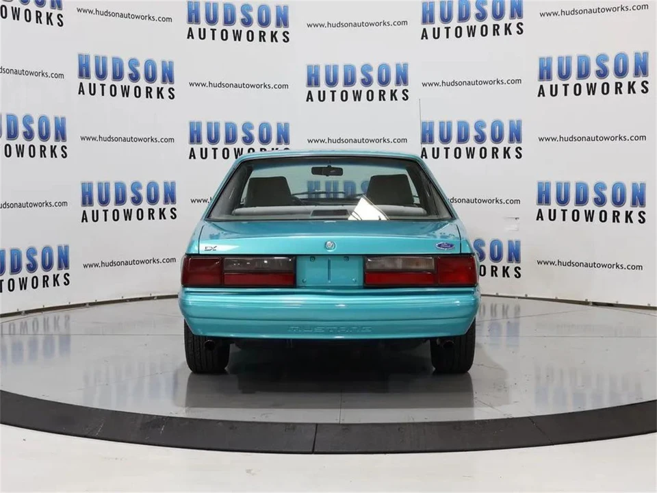 1988 Ford Mustang 3rd Gen - Image 5 of 31