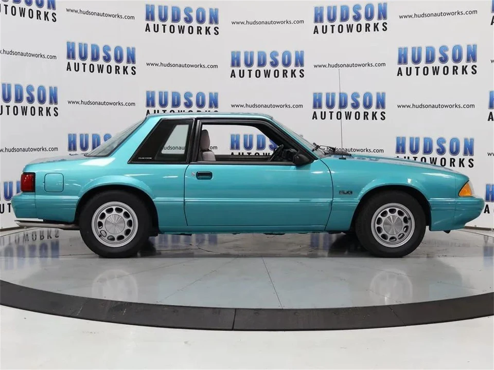 1988 Ford Mustang 3rd Gen - Image 7 of 31