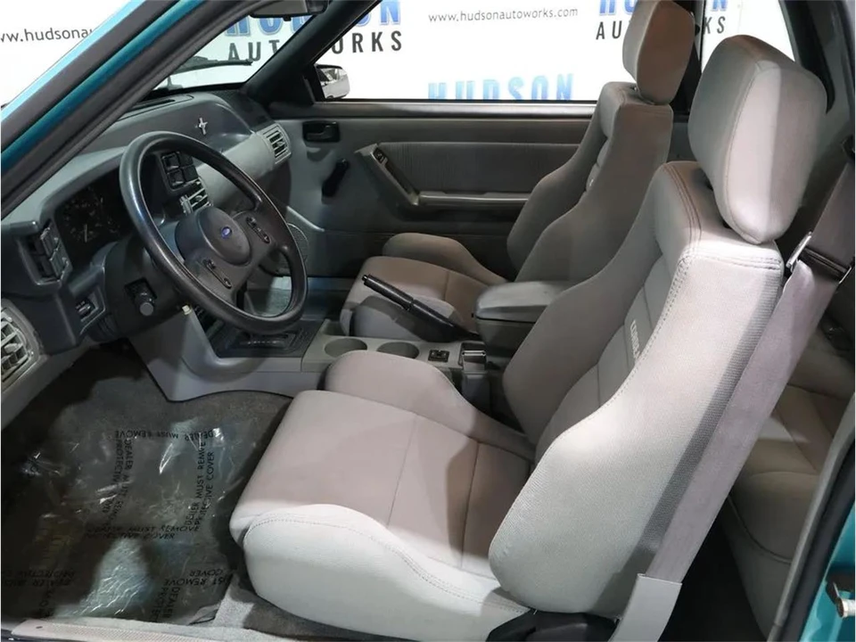 1988 Ford Mustang 3rd Gen - Image 13 of 31