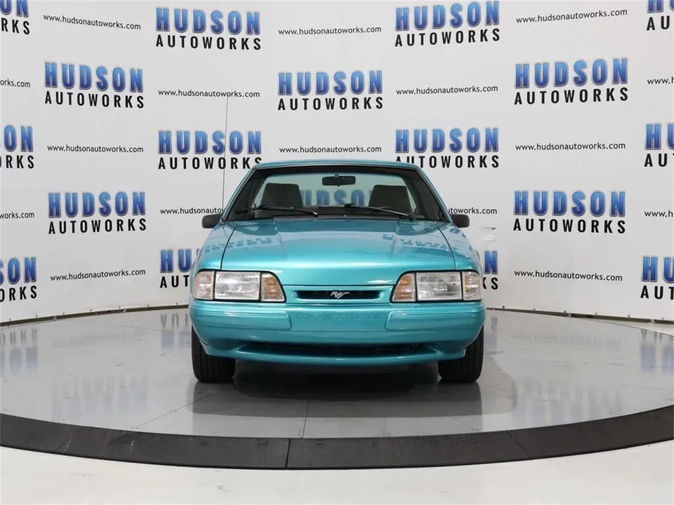 1988 Ford Mustang 3rd Gen - Image 9 of 31