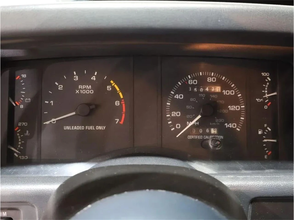 1988 Ford Mustang 3rd Gen - Image 17 of 31