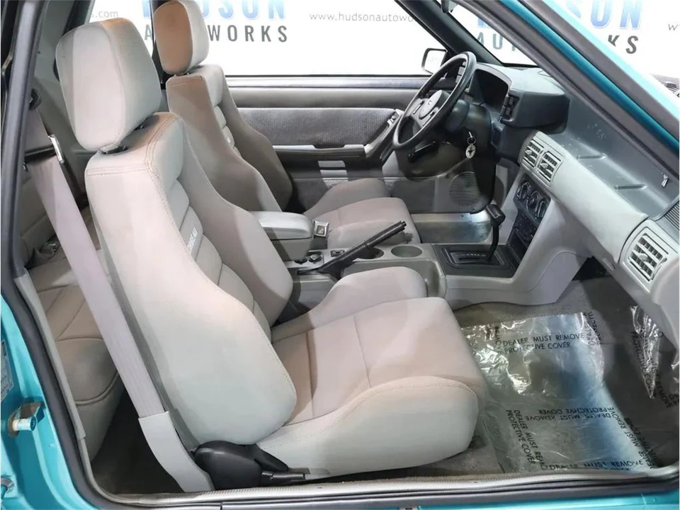 1988 Ford Mustang 3rd Gen - Image 27 of 31