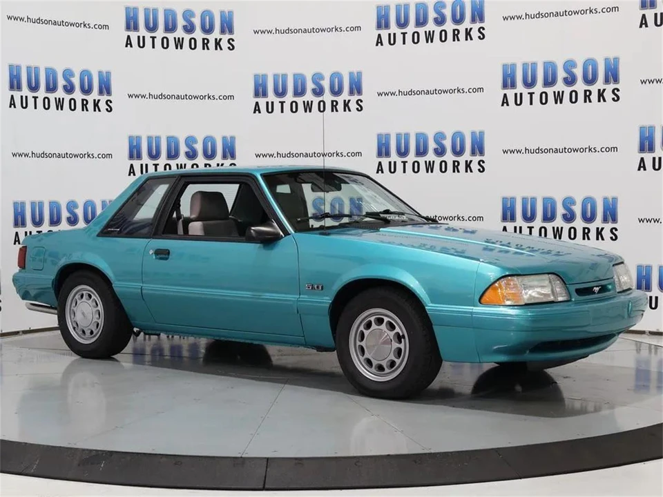 1988 Ford Mustang 3rd Gen - Image 8 of 31