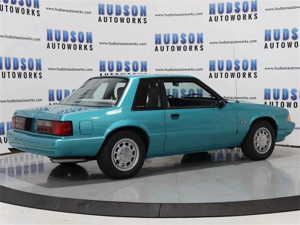 1988 Ford Mustang 3rd Gen - Image 6 of 31