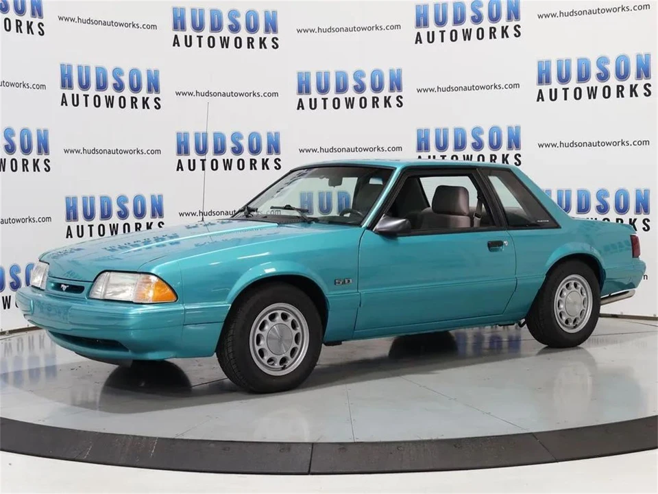 1988 Ford Mustang 3rd Gen - Image 2 of 31
