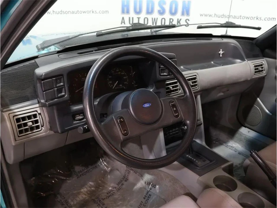 1988 Ford Mustang 3rd Gen - Image 12 of 31