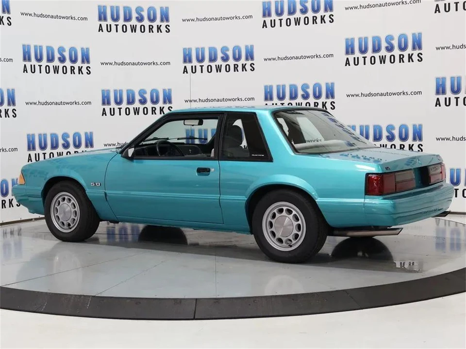 1988 Ford Mustang 3rd Gen - Image 4 of 31