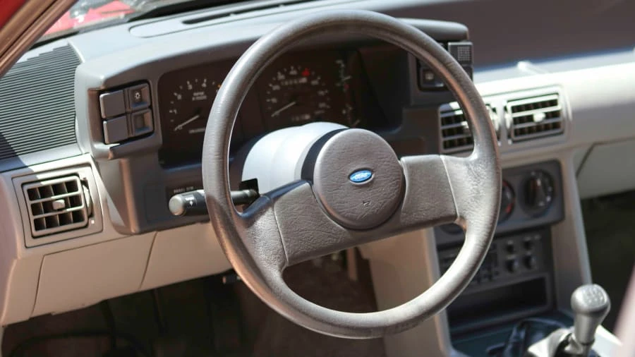 1988 Ford Mustang 3rd Gen - Image 5 of 31