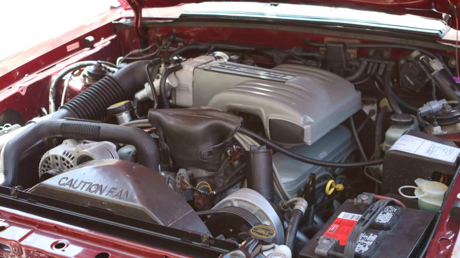 1988 Ford Mustang 3rd Gen - Image 6 of 31
