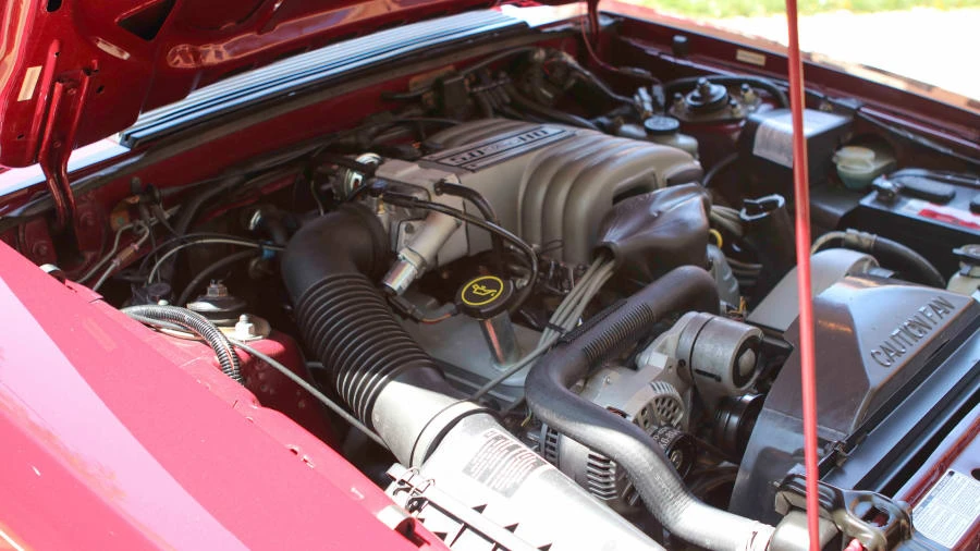 1988 Ford Mustang 3rd Gen - Image 7 of 31