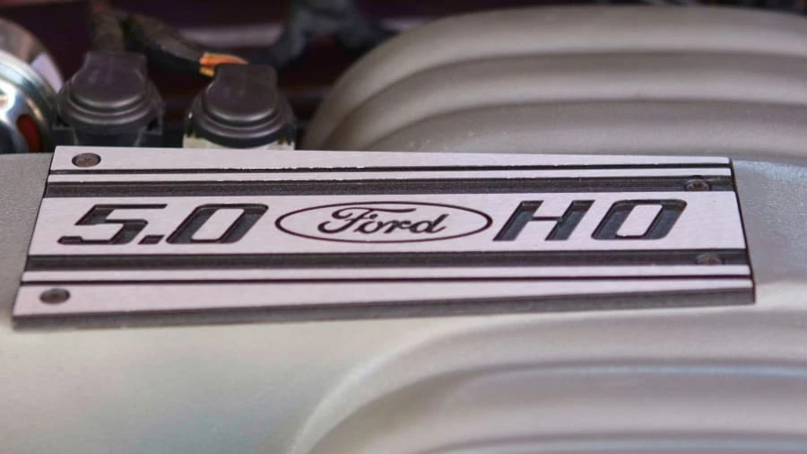 1988 Ford Mustang 3rd Gen - Image 10 of 31