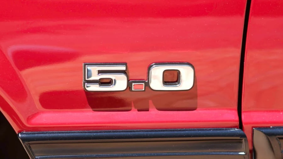 1988 Ford Mustang 3rd Gen - Image 14 of 31