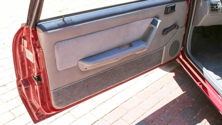 1988 Ford Mustang 3rd Gen - Image 17 of 31