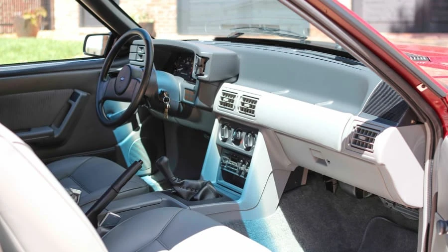 1988 Ford Mustang 3rd Gen - Image 23 of 31