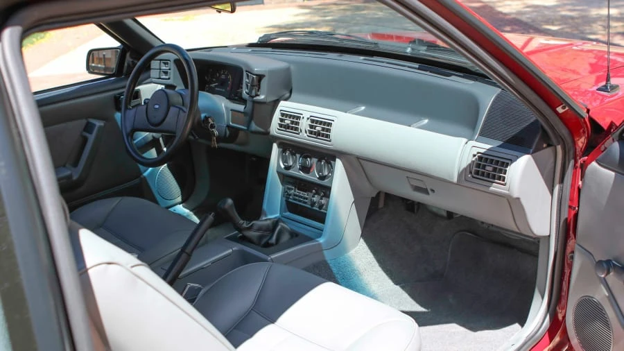 1988 Ford Mustang 3rd Gen - Image 27 of 31