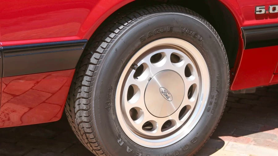 1988 Ford Mustang 3rd Gen - Image 30 of 31