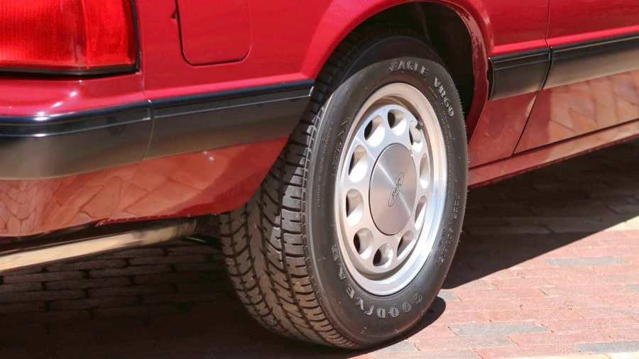 1988 Ford Mustang 3rd Gen - Image 31 of 31