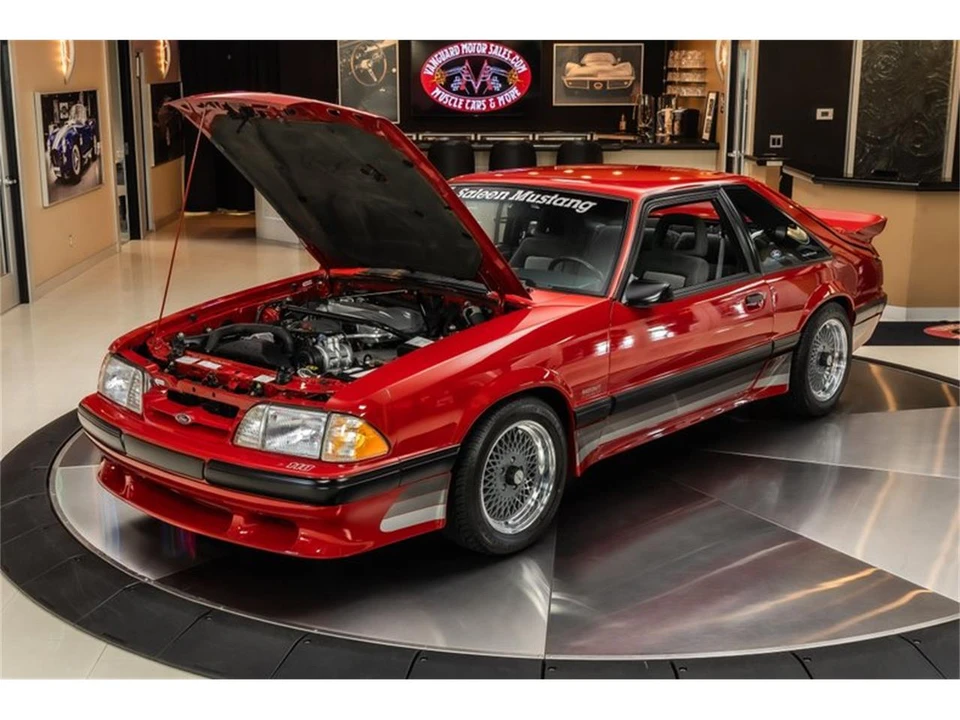 1988 Ford Mustang 3rd Gen - Image 7 of 31