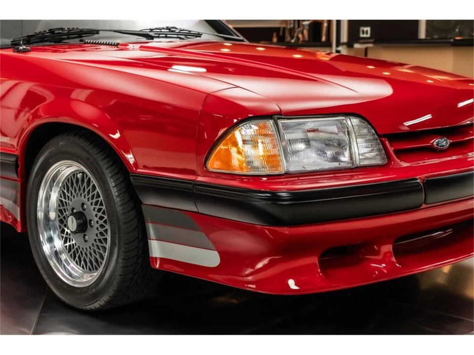 1988 Ford Mustang 3rd Gen - Image 22 of 31