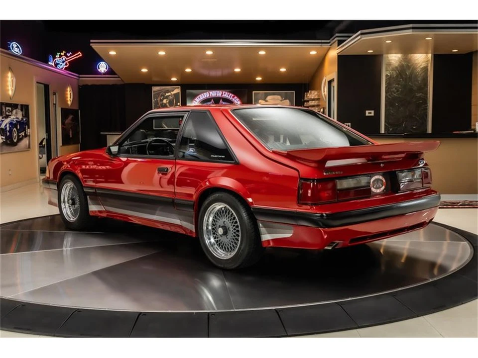 1988 Ford Mustang 3rd Gen - Image 17 of 31