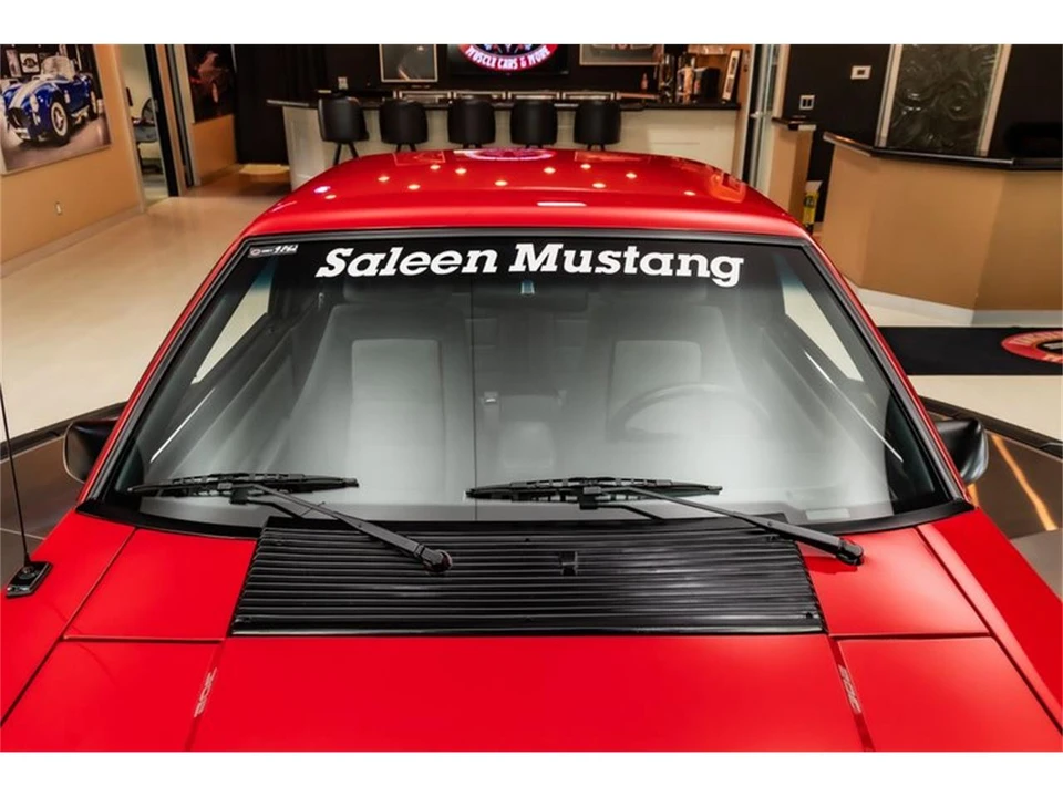 1988 Ford Mustang 3rd Gen - Image 27 of 31