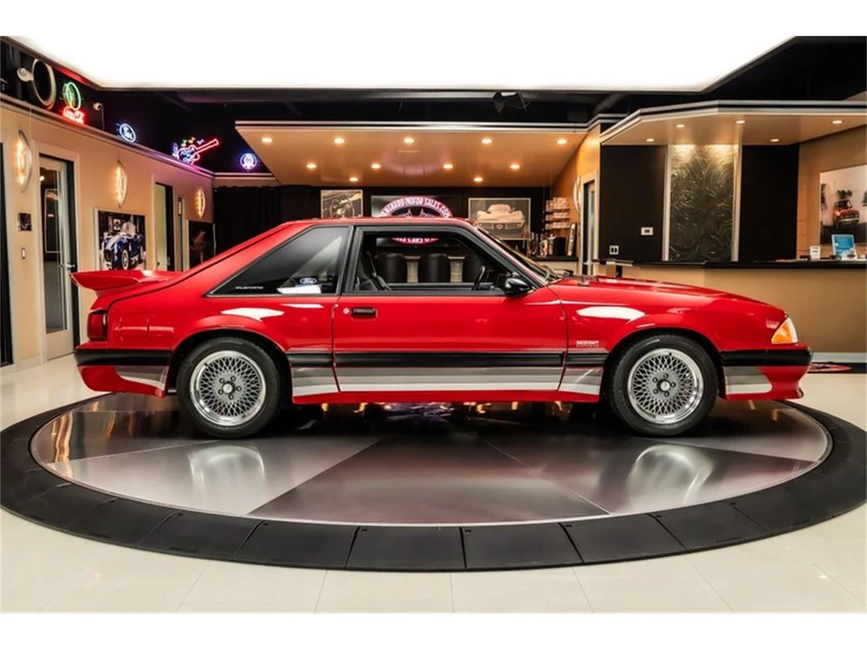 1988 Ford Mustang 3rd Gen - Image 12 of 31