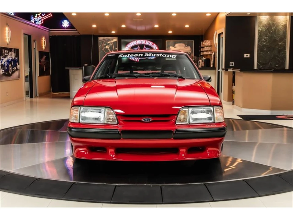 1988 Ford Mustang 3rd Gen - Image 8 of 31