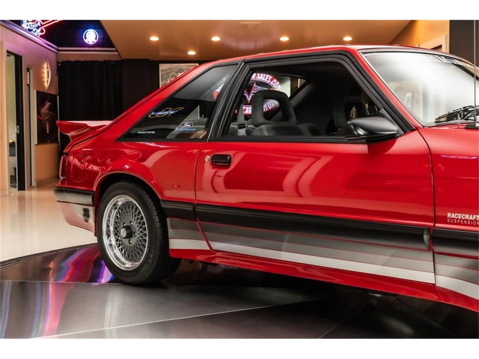 1988 Ford Mustang 3rd Gen - Image 23 of 31