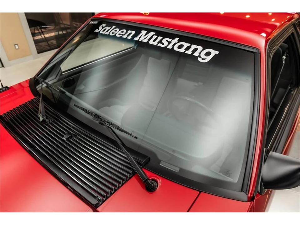 1988 Ford Mustang 3rd Gen - Image 28 of 31