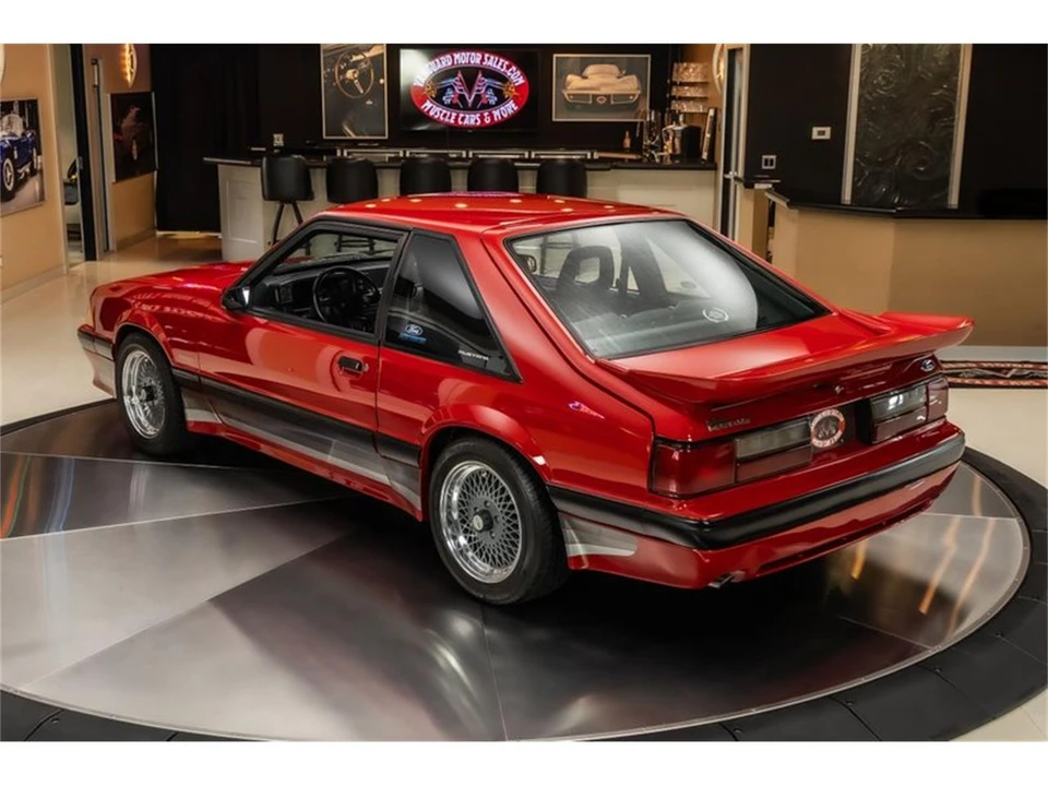 1988 Ford Mustang 3rd Gen - Image 18 of 31