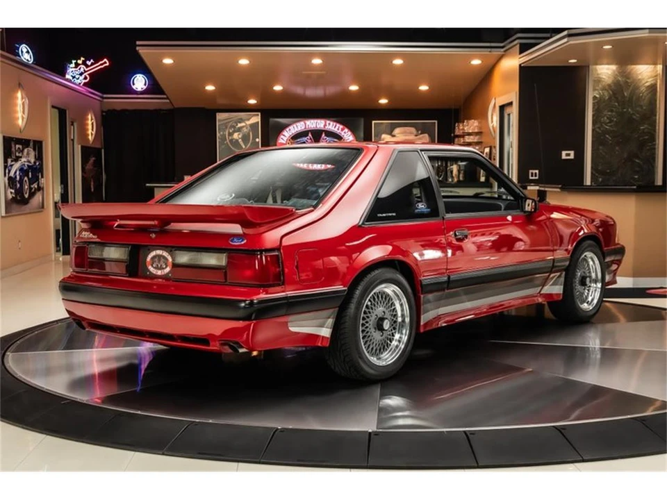 1988 Ford Mustang 3rd Gen - Image 13 of 31