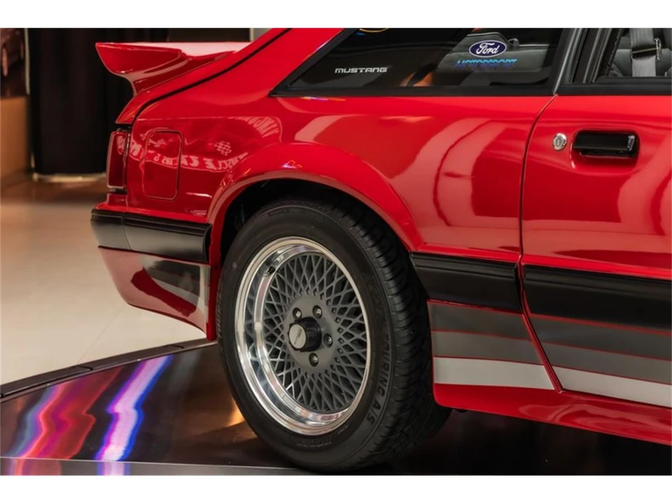 1988 Ford Mustang 3rd Gen - Image 24 of 31