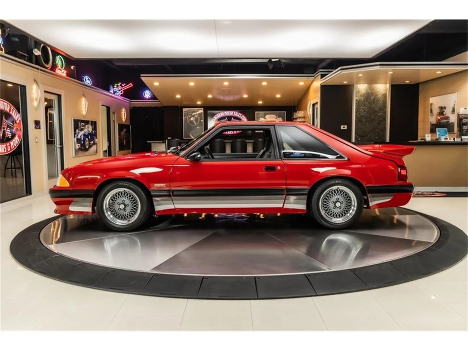 1988 Ford Mustang 3rd Gen - Image 19 of 31