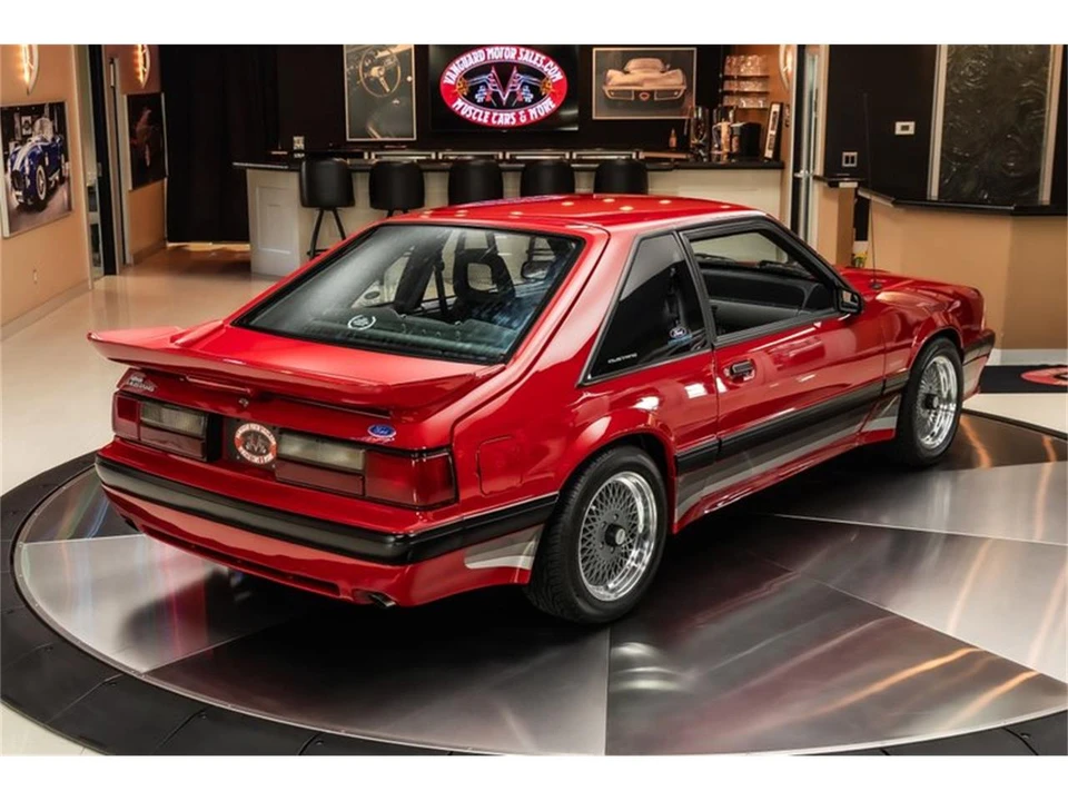 1988 Ford Mustang 3rd Gen - Image 14 of 31